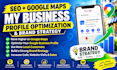 do google maps SEO and gbp optimization for USA plumbers, roofers, dentists