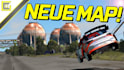 build realistic beamng racing maps and driving environments