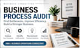 audit and improve your business processes