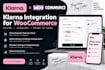 integrate klarna with woocommerce checkout and outline payments