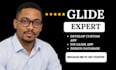 glide developer, glide app, glide expert, mobile app developer, glide