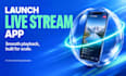 iptv app, smart tv app, android tv app, streaming app, and video streaming app