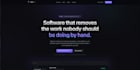 be your dedicated software engineer for custom software and ai features