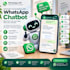setup whatsapp business API and build whatsapp chatbots