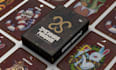 create printable card game designs, playing card deck board game and box design