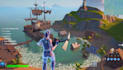 create custom uefn verse code for fortnite game mechanics and systems