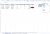 clean messy data and create custom excel or google sheets trackers