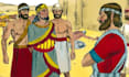 create cinematic 3d ai biblical and fantasy animation videos