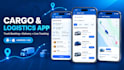 develop cargo app truck booking logistics delivery tracking app