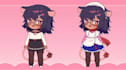 design and rig pro live2d chibi vtuber model, live2d chibi rigging for streaming