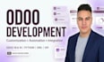 do odoo setup and odoo customization as a python erp developer for odoo website