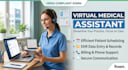 provide a professional virtual medical assistant