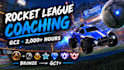 coach you in rocket league as a gc2 with 2k hours