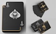 design custom luxury playing cards, premium card decks and packaging