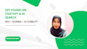 optimize your website for ai search and chatgpt visibility