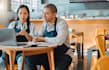 design and deliver a bespoke management training and development programme