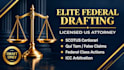 draft your international arbitration statement under icc rules