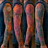 make a traditional japanese irezumi tattoo