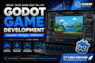 develop a polished, playable godot prototype, game mechanics for your game