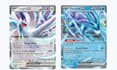 draw custom pokemon tcg card, and pokemon trainer
