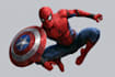 comic book illustration with comic book illustrator