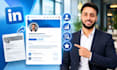 fully upgrade, optimize and revamp your linkedin profile