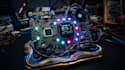 design embedded systems pcb,schematic layout, micro controller board and circuit