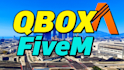 create you an complete fivem server built on qbox