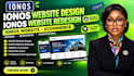 do ionos website design ionos website redesign ionos, ionos website ecommerce