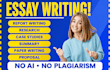 do urgent essay writing, case study, report, paper, research and summary writing