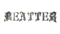 chrome 3d text animation