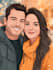 make couple portrait illustration