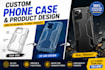 design any phone case and product design