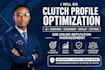 do clutch proflie reputation