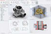 do 3d mold design for, investment casting, wax pattern, for manufacturing