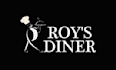 make new version old logo for local diner restaurant food