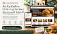 fix your squarespace restaurant online ordering setup