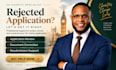 fix your rejected UK charity commission application and registration issues