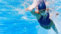 be your swim coach to teach you swimming techniques