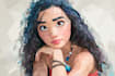 draw caricature avatar portrait cartoon