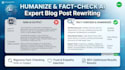 humanize ai content fact check and rewrite ai blog posts