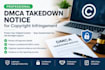 assist with copyright protection and dmca reporting