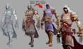 convert 2d to 3d character model 2d sketch to 3d 3d printable model, step file