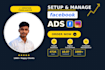 set up and manage profitable meta ads campaigns