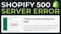 fix and solve shopify website issues, errors or bugs