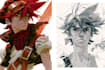 create manga comic panels for your story