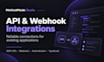 integrate apis and webhooks into your existing application