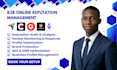 clutch profile optimization g2 goodfirms designrush capterra b2b ORM management