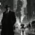 make noir horror and dark comic book illustrations