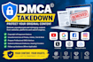 prepare legal dmca takedown notice